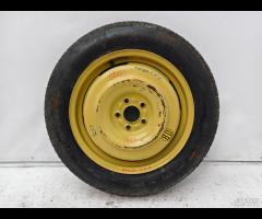 RUOTINO DI SCORTA  MAZDA CX-7 ER 2010 J18x4T T155 - 2