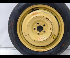 RUOTINO DI SCORTA  MAZDA CX-7 ER 2010 J18x4T T155 - 4