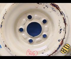 RUOTINO DI SCORTA  MAZDA CX-7 ER 2010 J18x4T T155 - 5