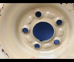 RUOTINO DI SCORTA  MAZDA CX-7 ER 2010 J18x4T T155 - 7