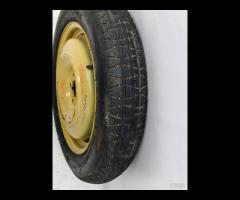 RUOTINO DI SCORTA  MAZDA CX-7 ER 2010 J18x4T T155 - 9