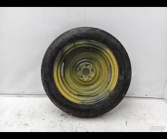 RUOTINO DI SCORTA  MAZDA CX-7 ER 2010 J18x4T T155 - 12