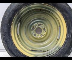 RUOTINO DI SCORTA  MAZDA CX-7 ER 2010 J18x4T T155 - 14