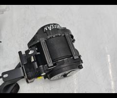 CINTURA DI SICUREZZA ANTERIORE DX NISSAN LEAF 2021 - 3