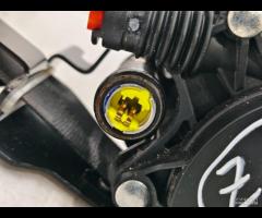 CINTURA DI SICUREZZA ANTERIORE DX NISSAN LEAF 2021 - 17