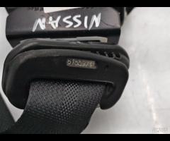 CINTURA DI SICUREZZA ANTERIORE DX NISSAN LEAF 2021 - 20