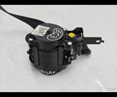 CINTURA DI SICUREZZA ANTERIORE DX NISSAN LEAF 2021 - 22