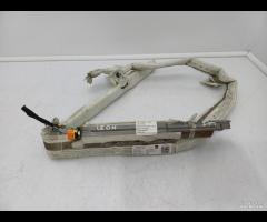 AIRBAG A TENDINA TETTO LATERALE DX SEAT LEON III 5 - 5