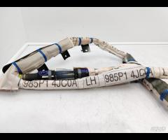 AIRBAG TENDINA TETTO LATERALE SINISTRA NISSAN NAVA - 6