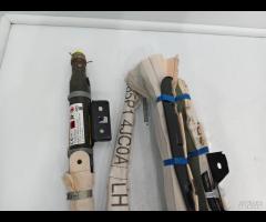 AIRBAG TENDINA TETTO LATERALE SINISTRA NISSAN NAVA - 15