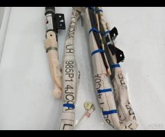 AIRBAG TENDINA TETTO LATERALE SINISTRA NISSAN NAVA - 16