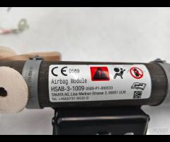 AIRBAG TENDINA TETTO LATERALE SINISTRA NISSAN NAVA - 21