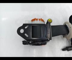 CINTURA DI SICUREZZA POSTERIORE SX NISSAN NAVARA I