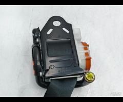 CINTURA DI SICUREZZA POSTERIORE SX NISSAN NAVARA I - 21