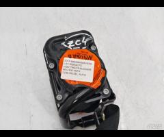 CINTURA DI SICUREZZA POSTERIORE SX NISSAN NAVARA I - 22