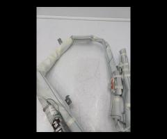 AIRBAG A TENDINA TETTO LATERALE DX MAZDA 3 III BM - 10