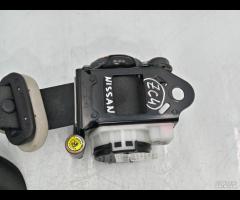 CINTURA DI SICUREZZA ANTERIORE SX NISSAN NAVARA IV