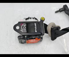 CINTURA DI SICUREZZA ANTERIORE SX NISSAN NAVARA IV - 9