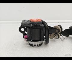 CINTURA DI SICUREZZA ANTERIORE SX NISSAN NAVARA IV - 10