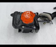 CINTURA DI SICUREZZA ANTERIORE SX NISSAN NAVARA IV - 11