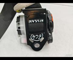 CINTURA DI SICUREZZA ANTERIORE SX NISSAN NAVARA IV - 20