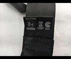 CINTURA DI SICUREZZA POSTERIORE SX TOYOTA PRIUS IV - 15