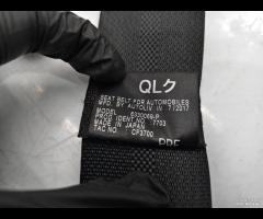 CINTURA DI SICUREZZA POSTERIORE SX TOYOTA PRIUS IV - 16