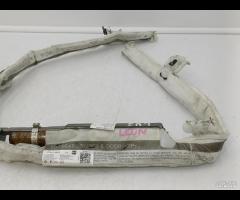 AIRBAG A TENDINA TETTO LATERALE SX SEAT LEON III 5 - 8