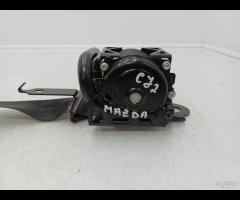 CINTURA DI SICUREZZA ANTERIORE DX MAZDA 3 III BM 2 - 5