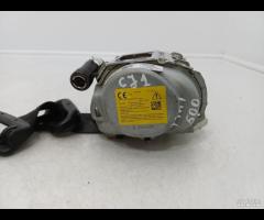 CINTURA DI SICUREZZA POSTERIORE SX FIAT 500X 334 2 - 8