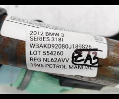 AIRBAG A TENDINA TETTO LATERALE SINISTRA SX BMW E9 - 6