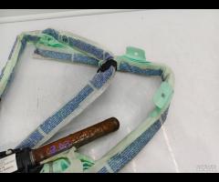 AIRBAG A TENDINA TETTO LATERALE SINISTRA VW PASSAT - 9