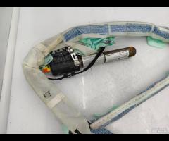 AIRBAG A TENDINA TETTO LATERALE SINISTRA VW PASSAT - 11