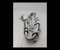 AIRBAG A TENDINA TETTO LATERALE SX NISSAN LEAF 202 - 14