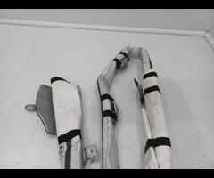 AIRBAG A TENDINA TETTO LATERALE SX NISSAN LEAF 202 - 15
