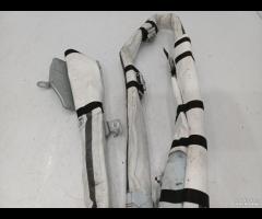 AIRBAG A TENDINA TETTO LATERALE SX NISSAN LEAF 202 - 16