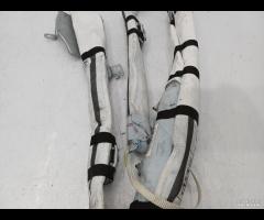 AIRBAG A TENDINA TETTO LATERALE SX NISSAN LEAF 202 - 17