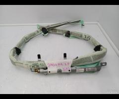 AIRBAG A TENDINA TETTO LATERALE SX JAGUAR XF X250