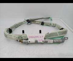AIRBAG A TENDINA TETTO LATERALE SX JAGUAR XF X250