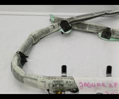 AIRBAG A TENDINA TETTO LATERALE SX JAGUAR XF X250