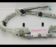 AIRBAG A TENDINA TETTO LATERALE SX JAGUAR XF X250 - 6