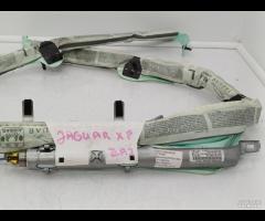 AIRBAG A TENDINA TETTO LATERALE SX JAGUAR XF X250 - 7