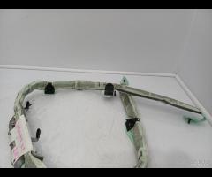 AIRBAG A TENDINA TETTO LATERALE SX JAGUAR XF X250 - 8