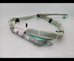 AIRBAG A TENDINA TETTO LATERALE SX JAGUAR XF X250 - 12