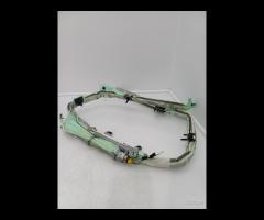 AIRBAG A TENDINA TETTO LATERALE SX JAGUAR XF X250 - 22