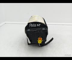 AIRBAG CRUSCOTTO LATO PASSEGGERO VW PASSAT B7 3C5 - 6