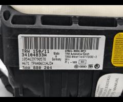 AIRBAG CRUSCOTTO LATO PASSEGGERO VW PASSAT B7 3C5 - 9