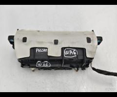 AIRBAG CRUSCOTTO LATO PASSEGGERO VW PASSAT B7 3C5 - 16
