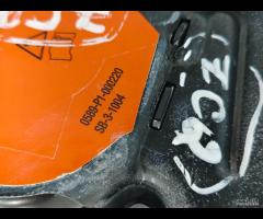 CINTURA DI SICUREZZA POSTERIORE DESTRA DX NISSAN N