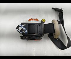 CINTURA DI SICUREZZA POSTERIORE DESTRA DX NISSAN N